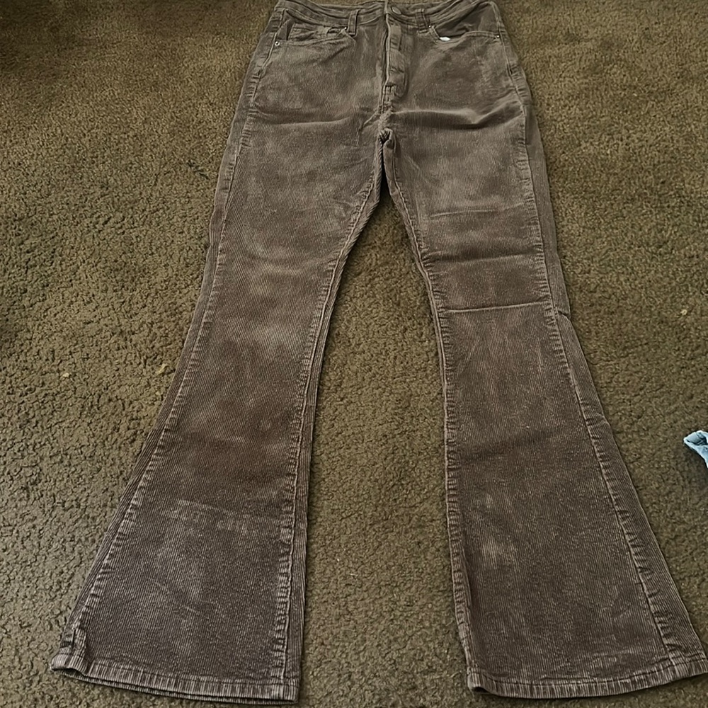 Shein flared jeans size medium
